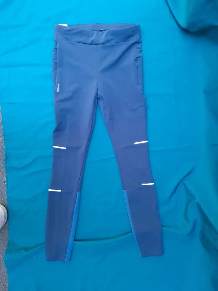 Legging de running run 900 warm taille M