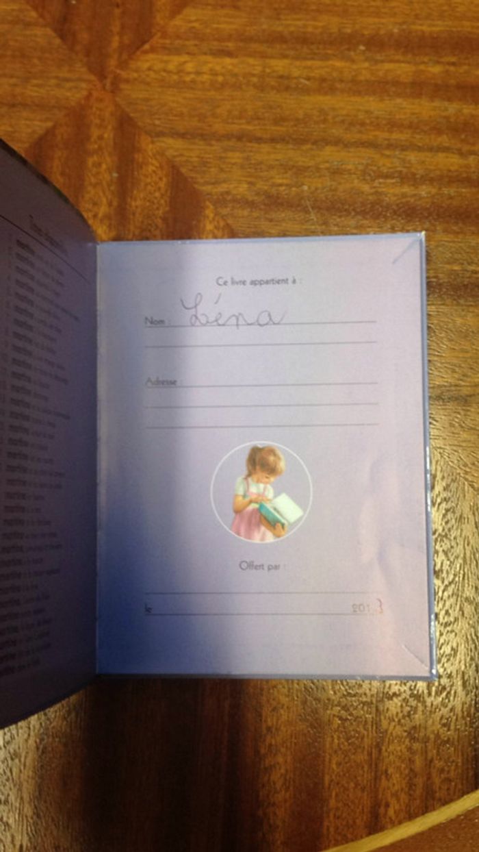 Martine déménage Je commence à lire - photo numéro 2