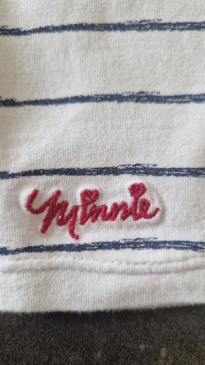 Robe short legging et tunique taille 6 mois tbe - photo numéro 10