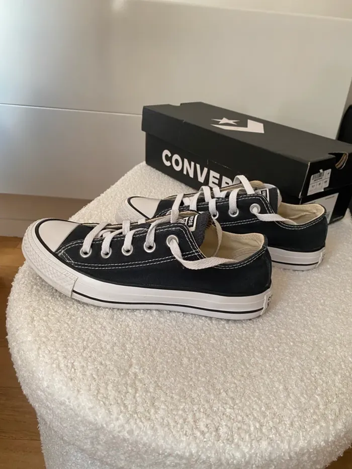 Basket Converse - photo numéro 3