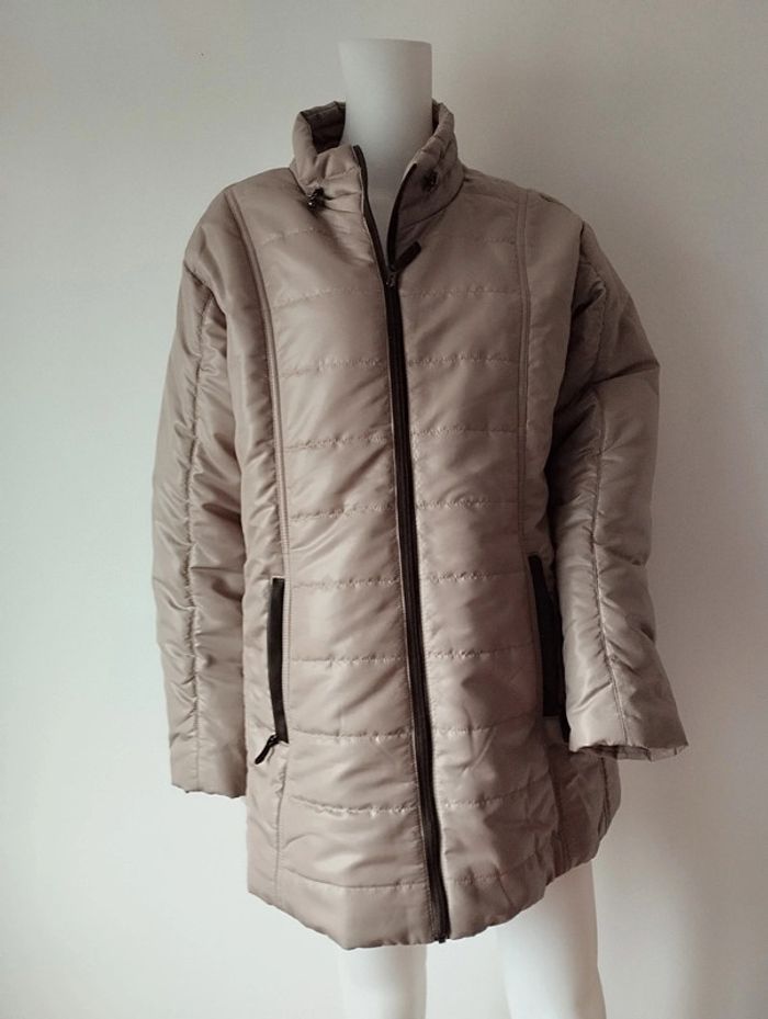 Veste matelassée ou doudoune légère Atlas for women taille 46/48