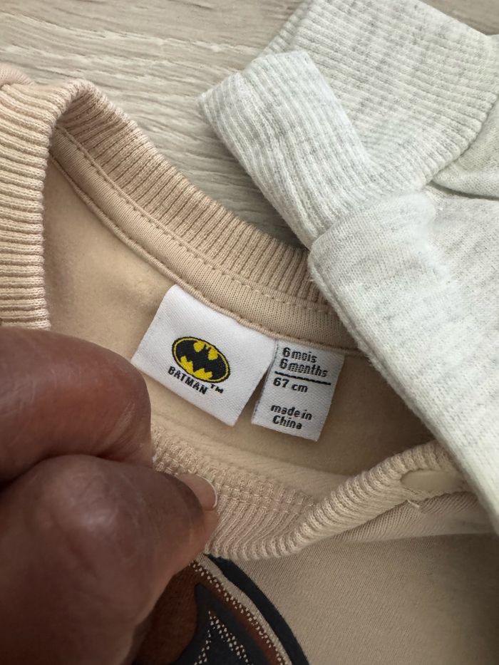 Lot vêtements bébé - photo numéro 3