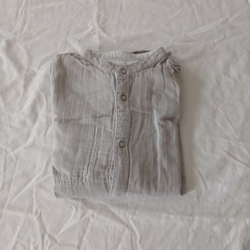 Chemise réversible • 8 ans • Kiabi 