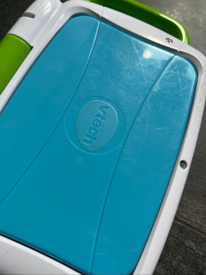 Ordi tablette P’tit Genious Vtech - photo numéro 5