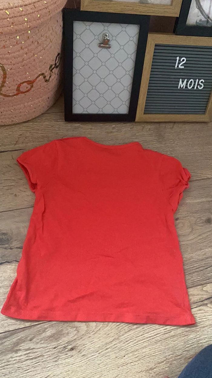 Tee shirt 12 mois - photo numéro 2