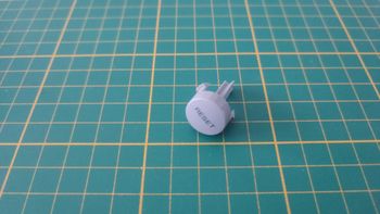 Bouton reset pièce détachée console de jeux Sony Playstation 1 Ps1 SCPH-9002 #E38