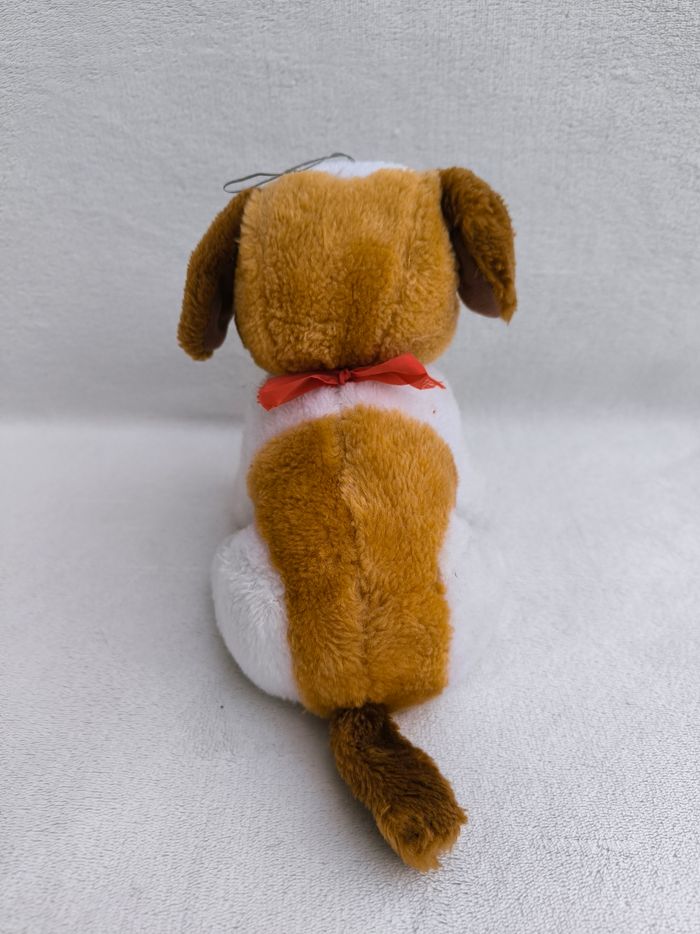 Peluche chien - photo numéro 3