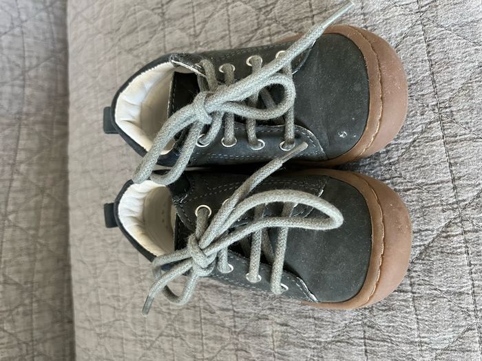 Bottines garçon - photo numéro 2