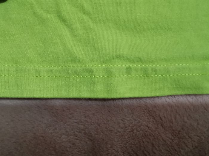 Tee shirt ML vert 2 ans orchestra - photo numéro 5