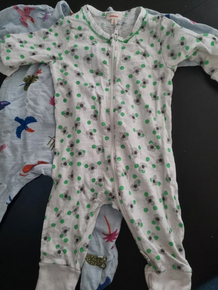 Lot pijamas - photo numéro 2
