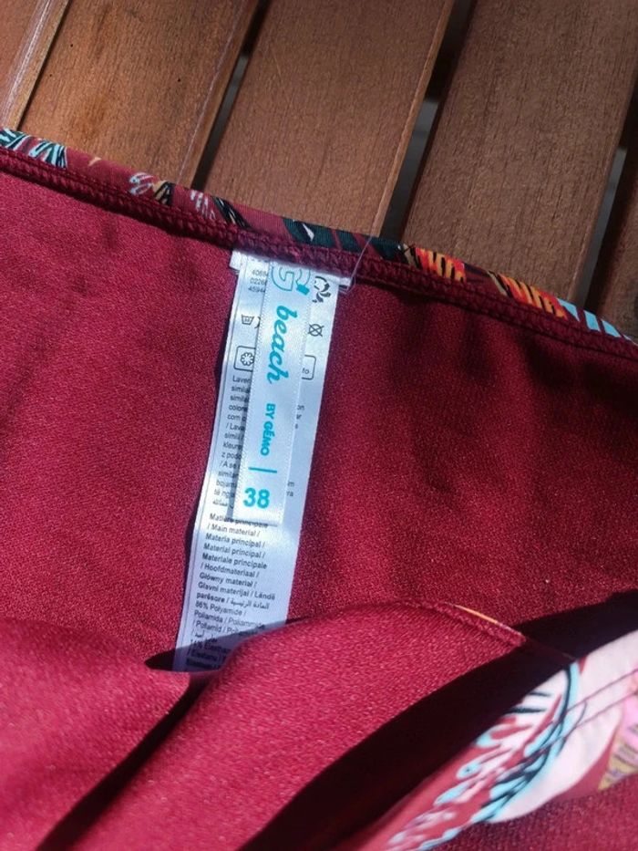 Bas de maillot Gémo 38 - photo numéro 2