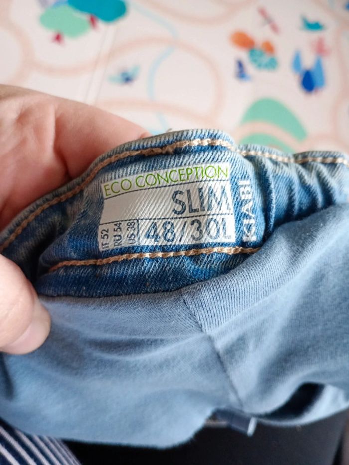 Pantalon grossesse taille 48 - photo numéro 4