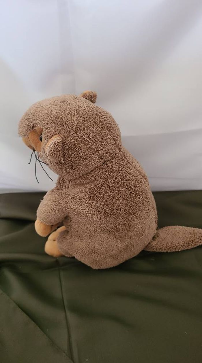 doudou marmotte - photo numéro 5