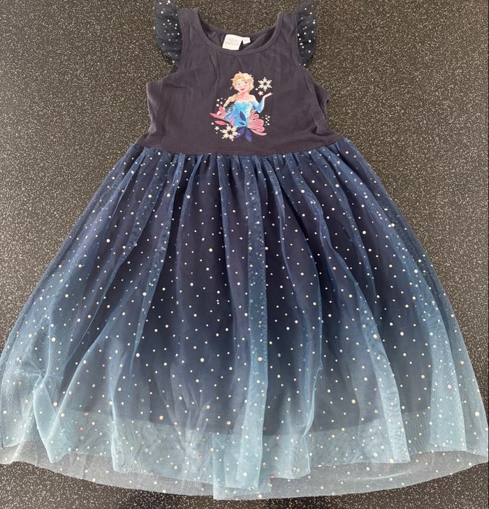 Disney - robe la Reine des neiges 6 ans