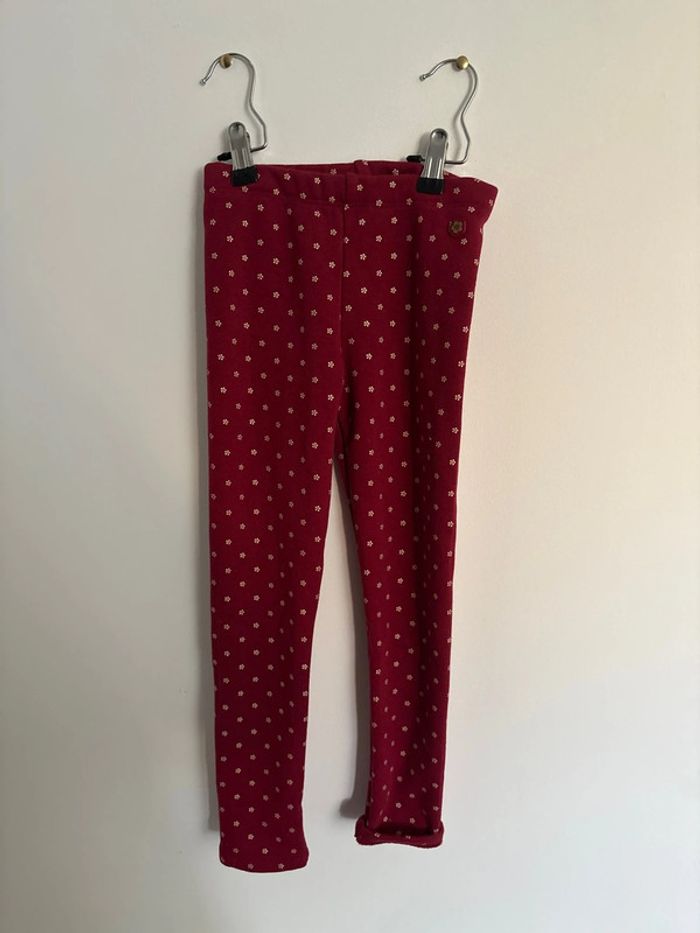 Legging d’hiver