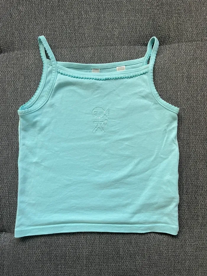 Maillot de corps okaidi