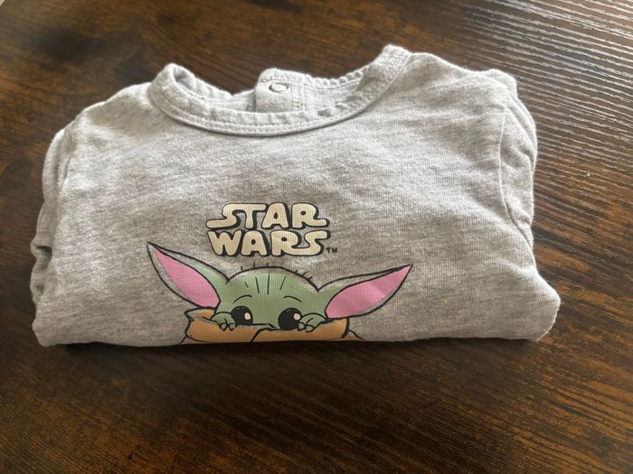👶 Lot de 6.pyjamas bébé – Très bon état