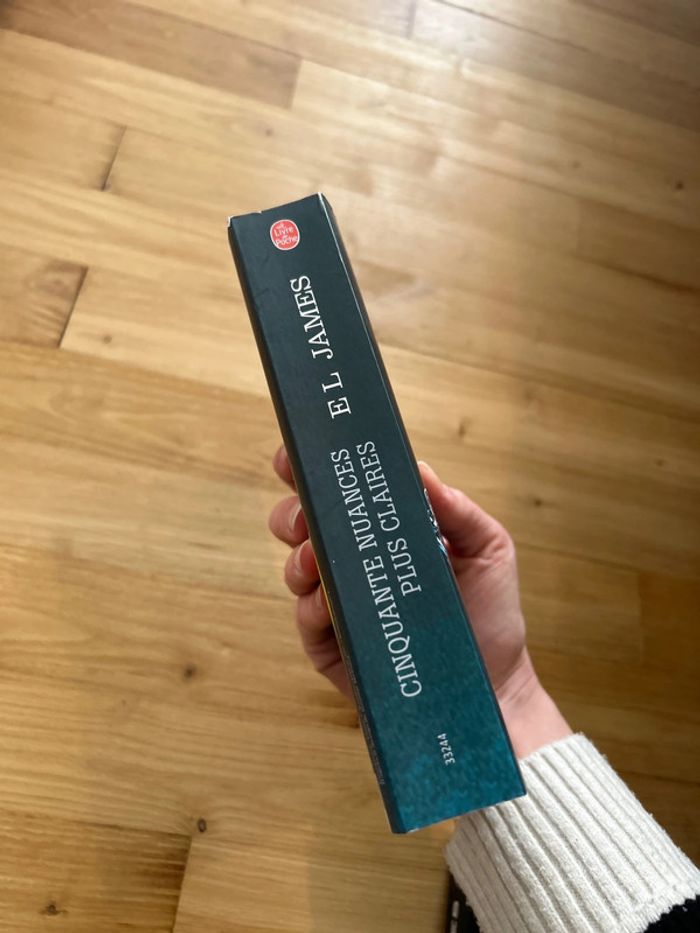 Roman Cinquante nuances plus claires - photo numéro 7