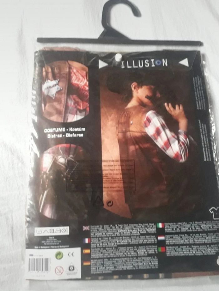 Déguisement Shérif - photo numéro 2