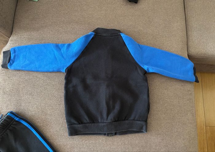 Jogging adidas bébé 18-24 mois - photo numéro 3