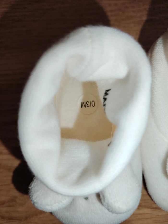 Chaussons bébé - photo numéro 3