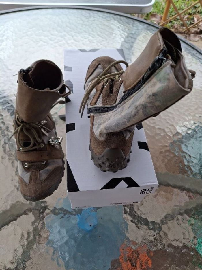 Botte fille