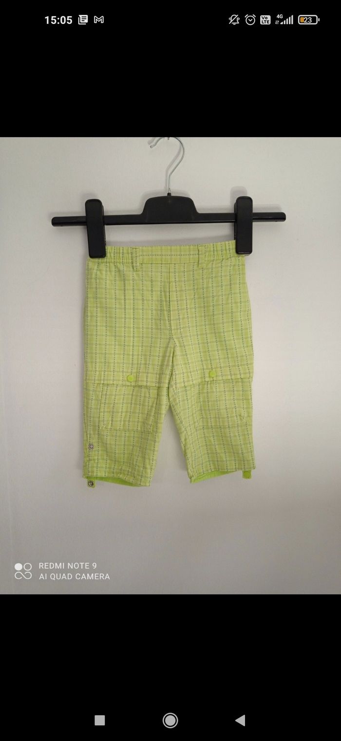 Pantalon la compagnie des petits 6 mois