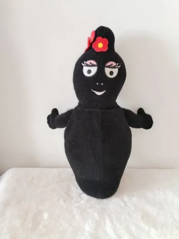 Grande peluche Barbamama