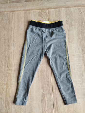 Legging sport 2ans