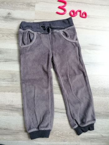 Pantalon velours 3 ans