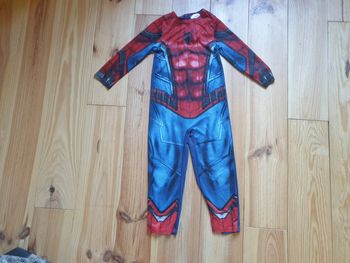 Déguisement Spiderman