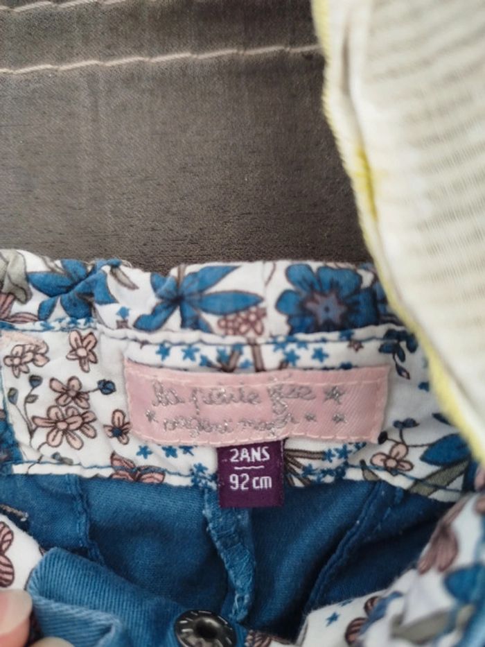 Pantalon Chino + débardeur - photo numéro 2