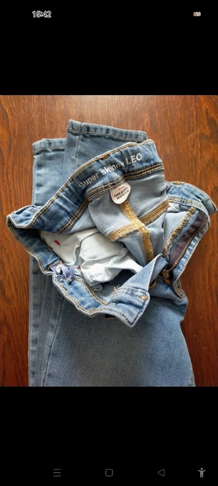 Jean 👖 - photo numéro 3