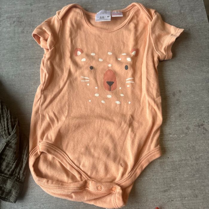 Lot vêtement bébé 9 mois garçon - photo numéro 4