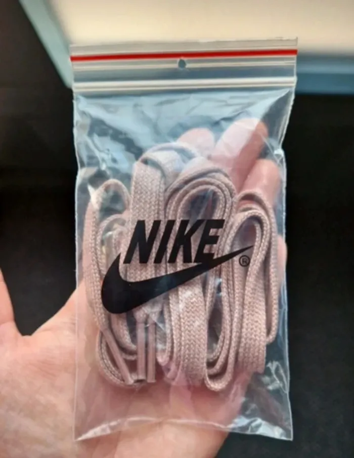 Lacets nike