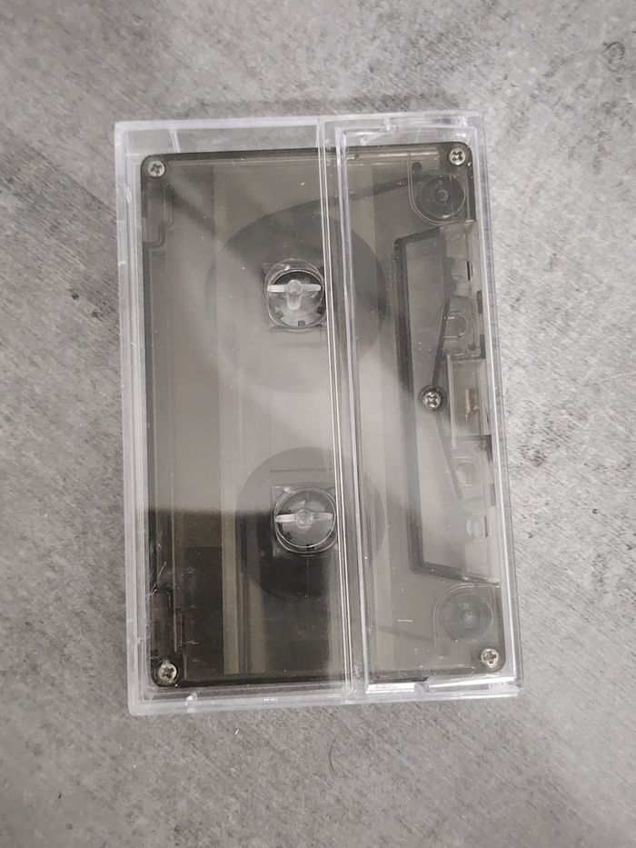 Cassette audio « TAHAR MUSTAPHA » - photo numéro 2