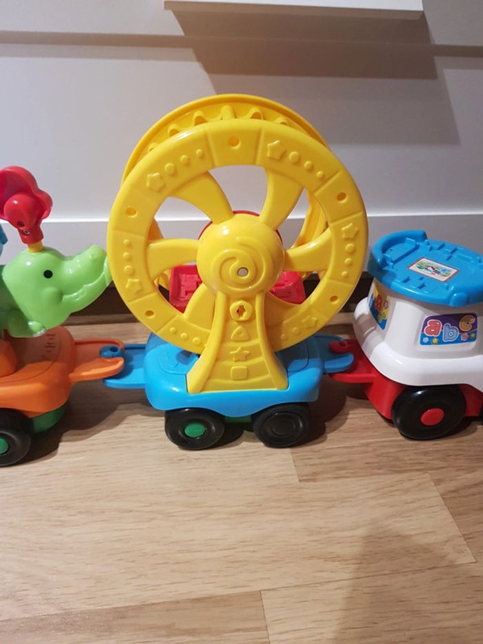 Train Tut Tut Animo - photo numéro 6