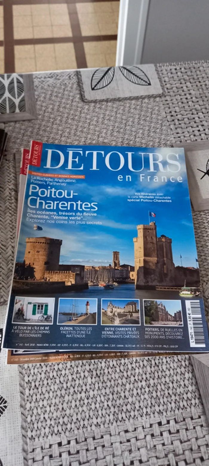 Magazines Détours en France - photo numéro 17