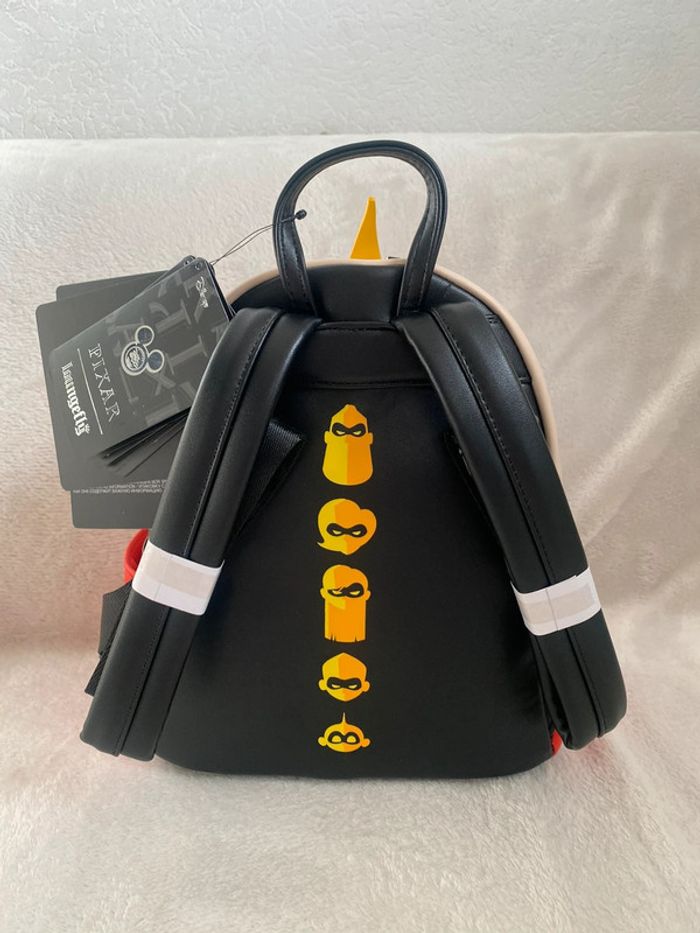 Loungefly Disney / Jack-Jack Glow in the dark / Les indestructibles - photo numéro 3