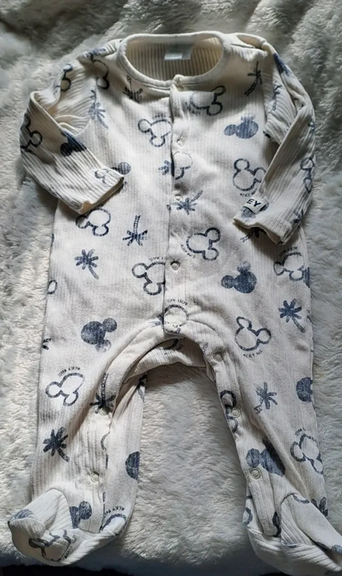 Pyjama garçon 👦