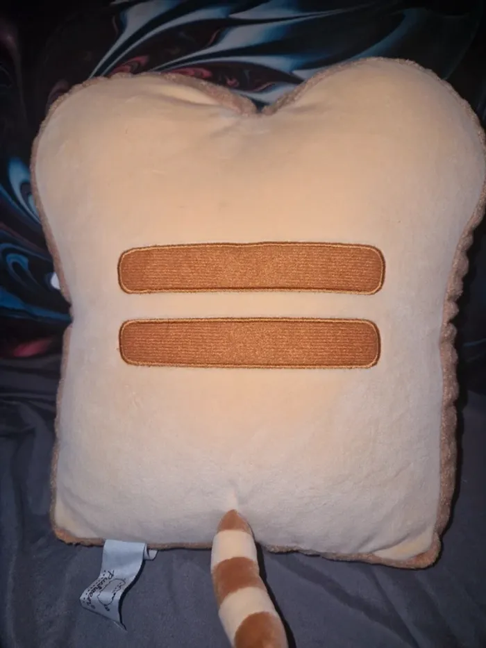 Peluche pusheen avocat - photo numéro 7