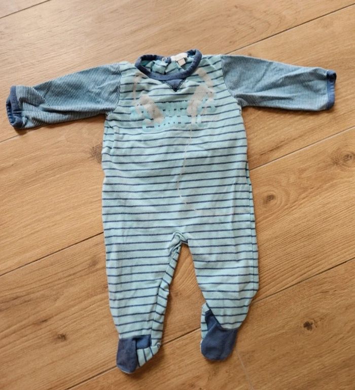 Pyjamas bébé absorba