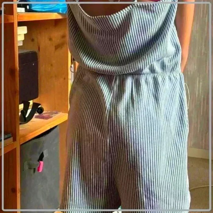 Combishort taille 34  marque  pimkie - photo numéro 4