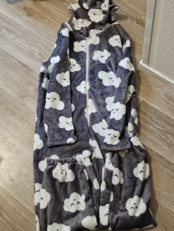 Pyjama pilou pilou