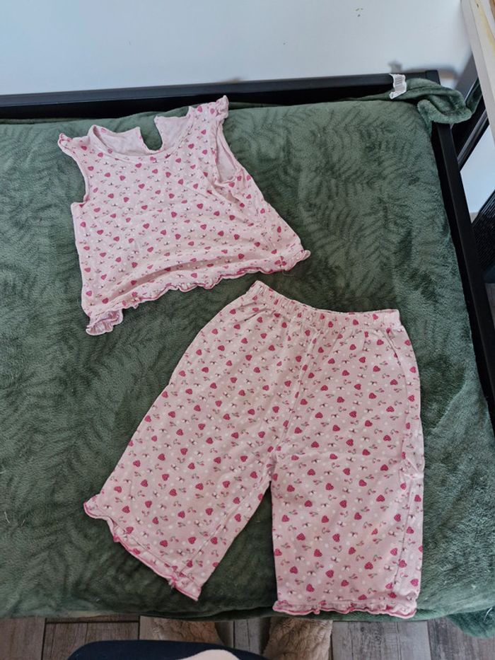 Lot 6 ans fille - photo numéro 3