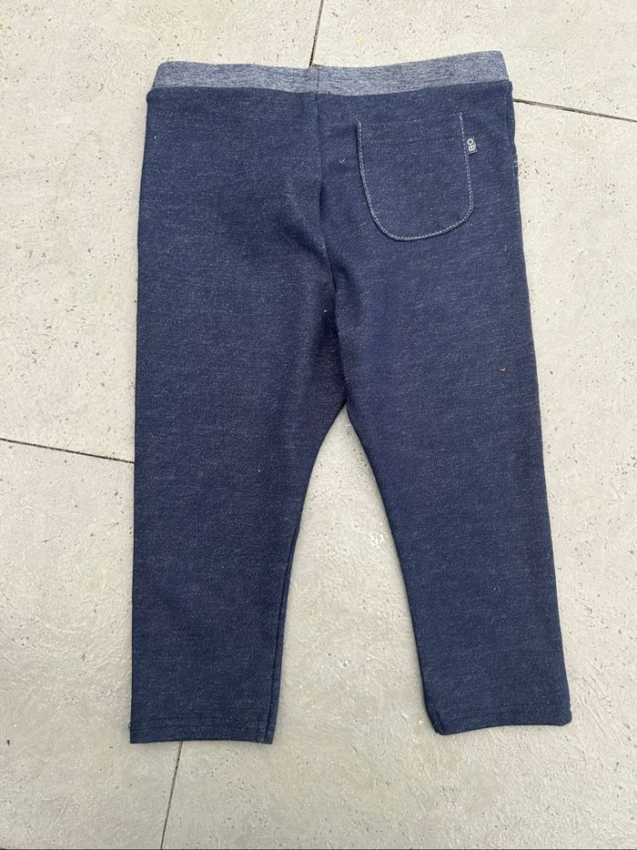 Leggings  Obaibi  taille 86 - photo numéro 4