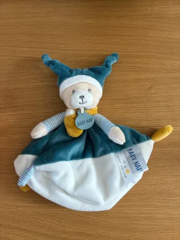 Doudou baby nat
