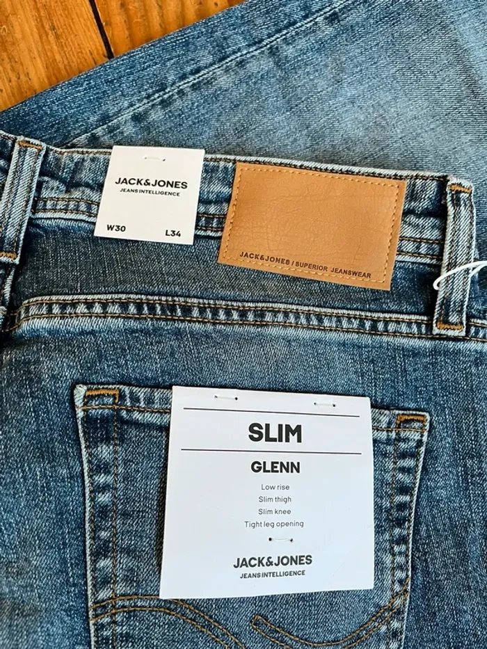 Jeans Jack & Jones - photo numéro 5