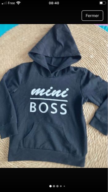 Pull mini boss