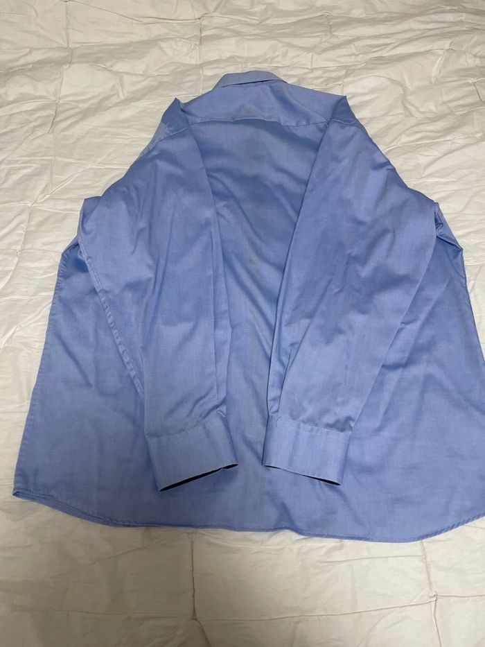 Chemise bleu clair - photo numéro 10